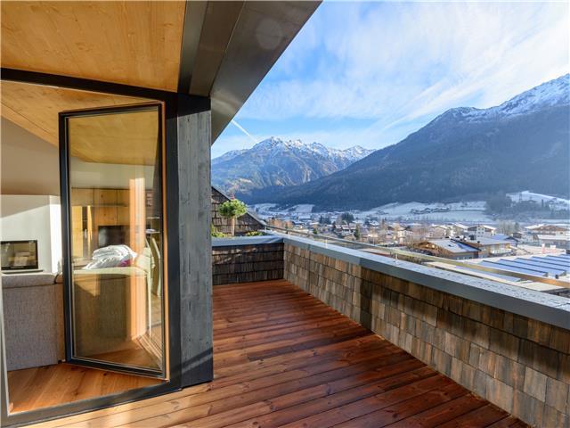 Penthouse Am Sonnenhang Neukirchen am Großvenediger Esterno foto