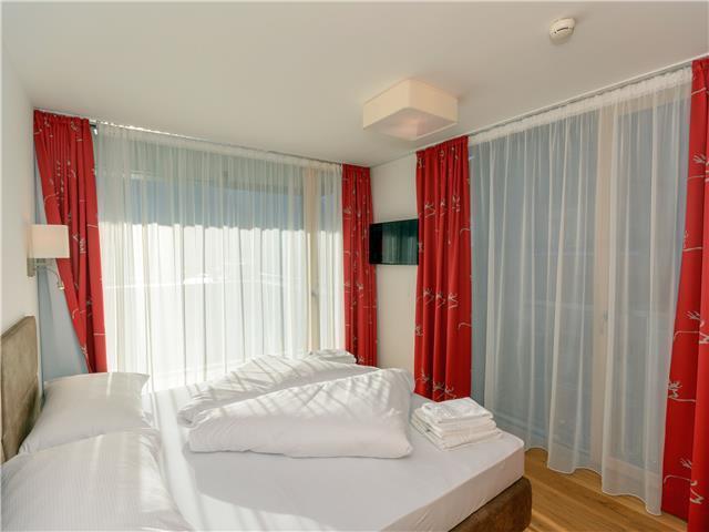 Penthouse Am Sonnenhang Neukirchen am Großvenediger Esterno foto
