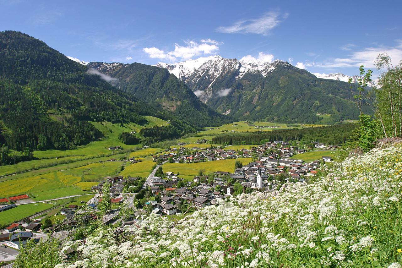 Penthouse Am Sonnenhang Neukirchen am Großvenediger Esterno foto