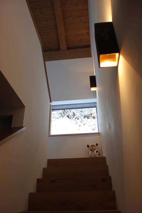 Penthouse Am Sonnenhang Neukirchen am Großvenediger Esterno foto