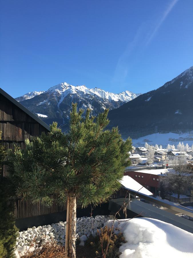 Penthouse Am Sonnenhang Neukirchen am Großvenediger Esterno foto