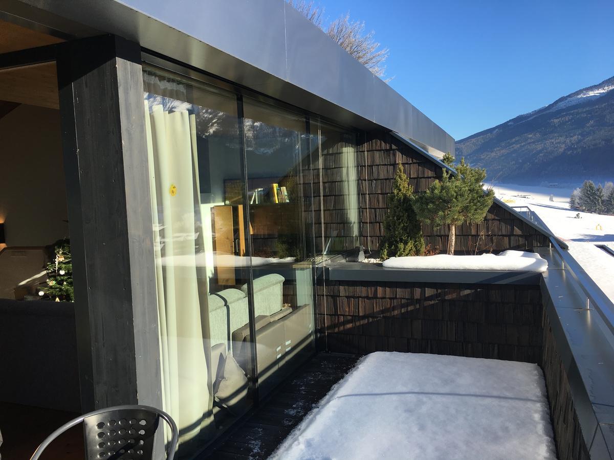 Penthouse Am Sonnenhang Neukirchen am Großvenediger Esterno foto