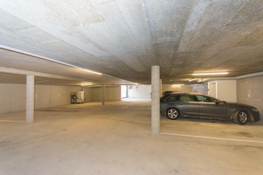 Penthouse Am Sonnenhang Neukirchen am Großvenediger Esterno foto